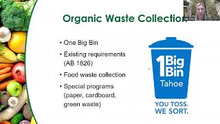 Organic Waste Virtual Town Hall