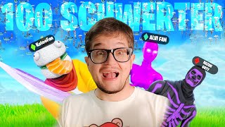 100 CREATOR FANS von AlviVB, Katoo, Trymacs mit Schwerter!