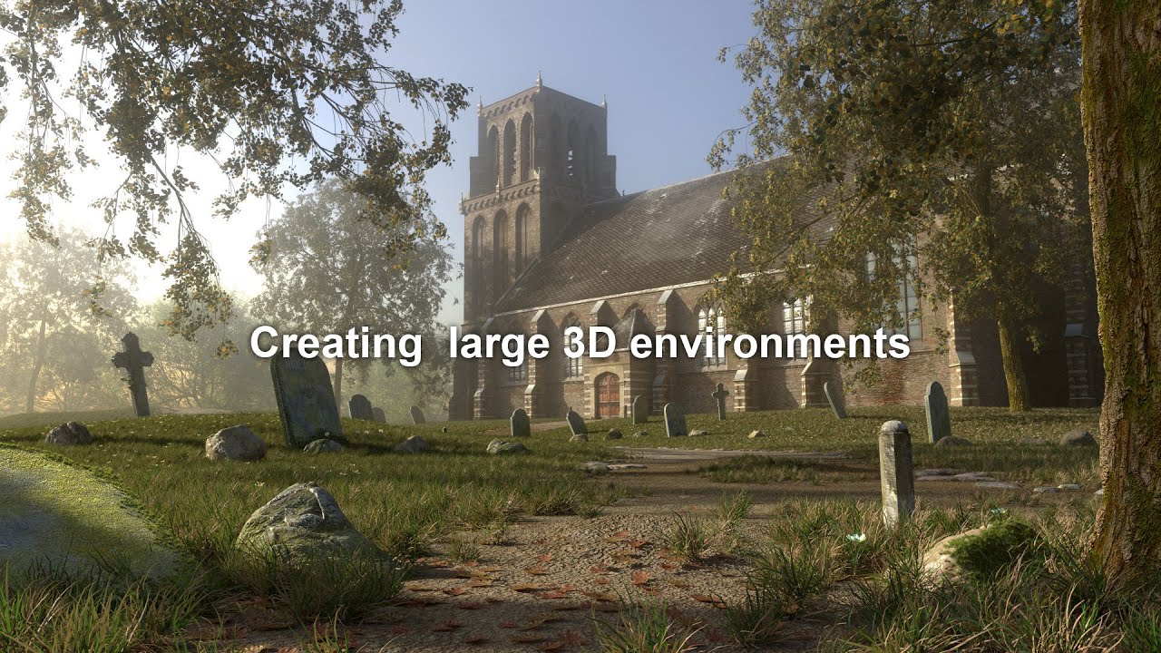 Blender 3d Environment Tutorial At Hayley Ironside Blog