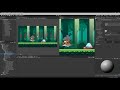 snes parallax shader a dkc2 style unity tutorial