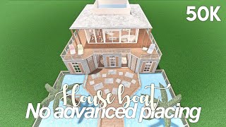 Roblox Welcome To Bloxburg Hillside Roleplay House Speed Build