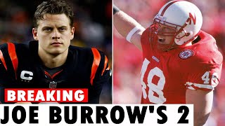 Joe Burrow's 2 Brothers: All About Jamie and Dan Burrow