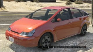 ＧＴＡ５　オンライン　市販車シリーズ　『カリン　ディレタンテ　コンパクトカー』　実況