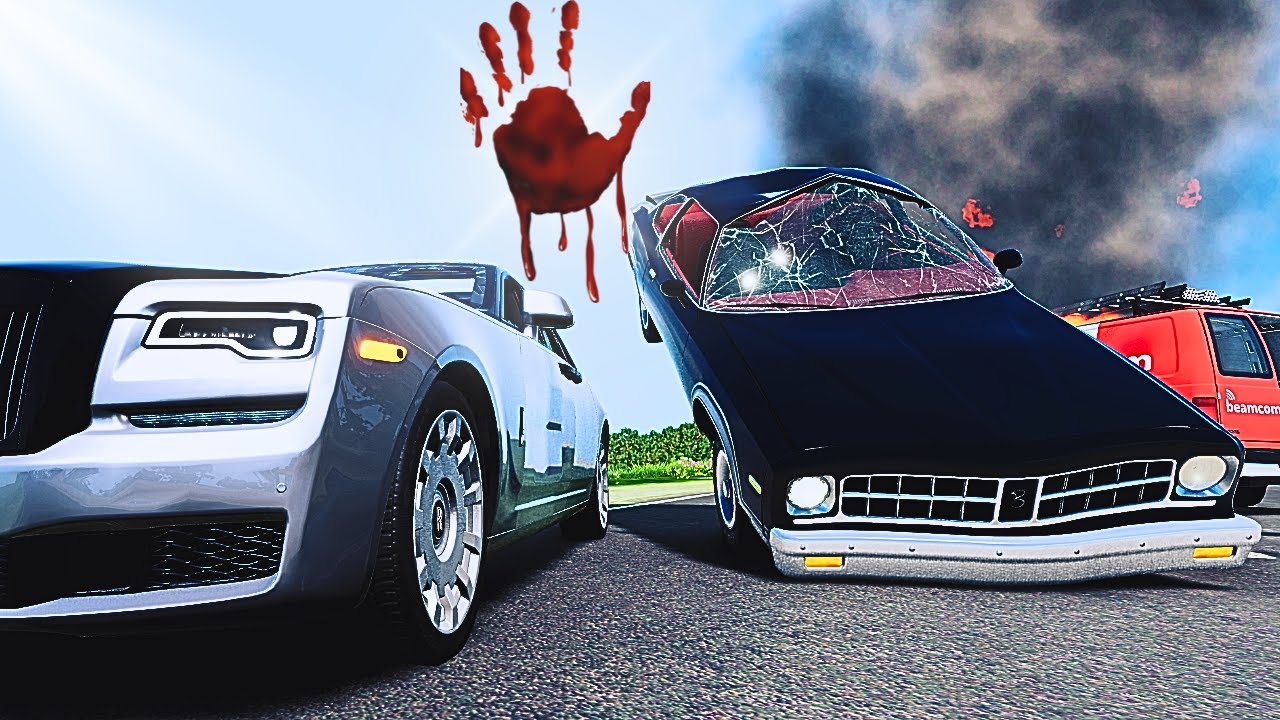 Ultimate Car Crash Compilation Wait For This One Yea Youtube