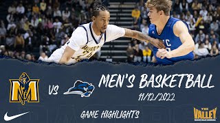 Murray State vs Lindsay Wilson Men's Basketball Highlights | 11-12-2022