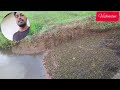 karuvannur river snake just escape thrissur