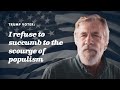 Chris from Ohio is a farmer, Trump voter, and lifelong Republican - hear why he will be voting Joe