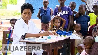 🇨🇩 DR Congo conflict leaves 400,000 children malnourished