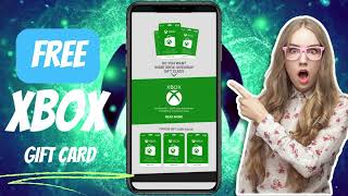 Free Xbox Gift Card Codes 2025 - Xbox Gift Card Codes Giveaway