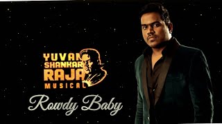 Rowdy Baby - Maari 2| YSR Hit Song