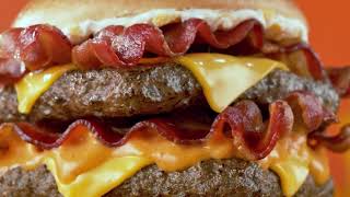 Baconator |  NUEVO Extreme Cheese Baconator