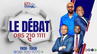 LE DEBAT 12 DECEMBRE 2024