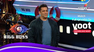Bigg Boss 12 | बिग बॉस 12 | Salman And Shahrukh Play A Prank With The Contestants
