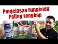 Penjelasan Fungisida, Zat / Racun Pengendalian Penyakit Pada Tanaman - Pestisida