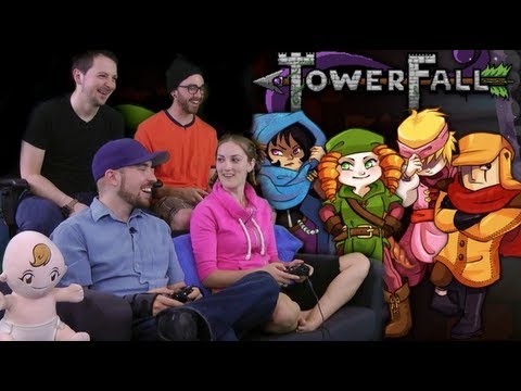 Towerfall Is Awesome Youtube