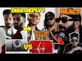 SOS REPLY DISS TRACK 'RASM-E-CHAHARUM' TO SEEDHE MAUT ! 'MC STAN WHACK RAPPER' ! PRABH DEEP REACTION