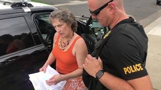 Homeless Community Response - Vacaville, CA Police Department