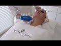 Gentle anti-aging laser treatment at Lucia Clinic Dubai