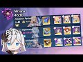 [SEA HI3] Dudu PE SS Nirvana abyss 463D (817+pts) (IMG type) Dudu ELF 3* HOD Boss