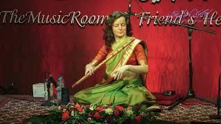 Stephanie Bosch || Raag Bhupali || FLUTE / BANSURI || ستیفــــــانـی بــوش || راگ بـــوپـالی