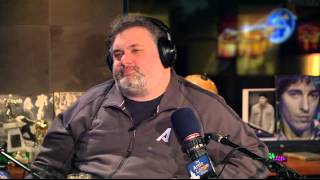 The Artie Lange Show - Joey Diaz (Part #1) - In the Studio