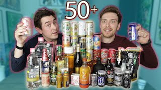 I Try EVERY Japanese Alcohol  Ft. @AbroadinJapan