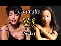 Anita Baker vs Jaya Vocal Battle