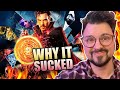 Five Reasons Marvel Phase 4 Sucked - My Reaction