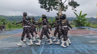 PASKIBRA MTs NU Cantigi Indramayu - LKBB GALASENA CHAMPIONSHIP