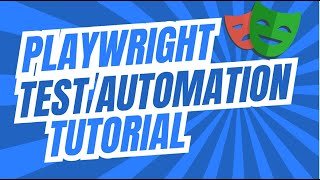 Beginner Tutorial: Playwright Test Automation