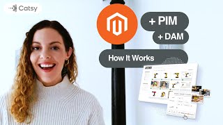 Magento PIM: How it Works | Catsy