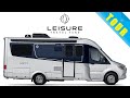 Luxury Class B+ Leisure Travel Vans 2020 Unity MB Tour Review and Walkthrough