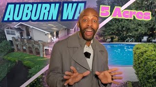 Unique Auburn, WA Home Tour (Lea Hill) | Why People Are Moving to Auburn