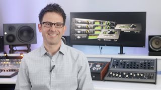 Universal Audio Apollo & Console 2.0 for Logic and Pro Tools - Getting Started - I/O, Cues, Routing