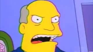 steamed hams but the audio is reversed