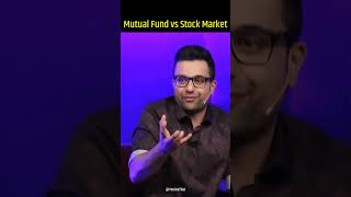 Mutual funds or Stocks Which is better By @CARachanaRanade @SandeepSeminars