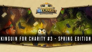 Nihilum Lifecoach vs Nihilum Lothar | Grand Final | Kinguin For Charity #3