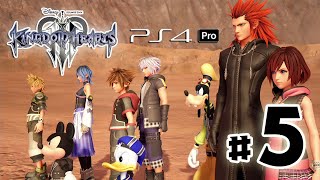 【Yi - PS4 PRO】王國之心3 | #5 | 大英雄天團\u0026鑰刃墓場篇 - KINGDOM HEARTS 3