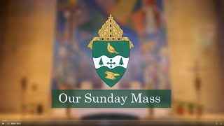 Our Sunday Mass from St. Columba Cathedral January 12, 2025