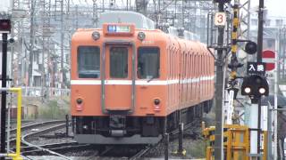 近畿日本鉄道6020系　C51（6051F）ラビットカー塗装