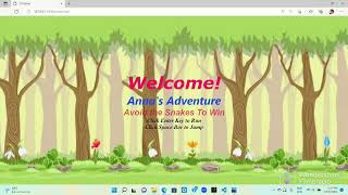 JavaScript 2D Game Development | Web Programming 1 | Java Institute
