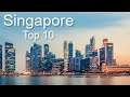 Singapore Top Ten Things To Do, by Donna Salerno Travel