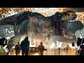JURASSIC WORLD 3: Dominion - First 5 Minutes Opening Scene (2022)
