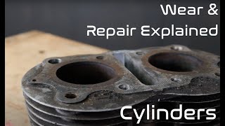 Cylinder Boring: Wear and Repair Explained