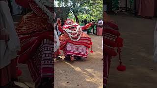 #short video #bhgavathi theyyam Wayanad 🙏🙏