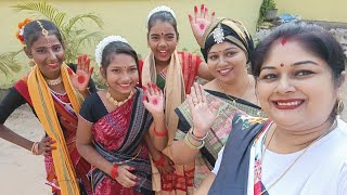 Vlog581👉Special Sunday with kids👉 Compititions For 10th January SUR Annual Day👉My beautiful Students