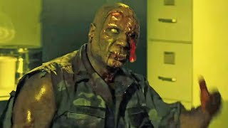 Lab Experiment Turns Muscular Soldier into Zombified Muscles |DAY OF THE DEAD: NEED TO FEED