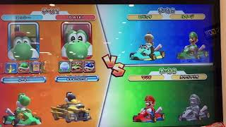 マリオカートアーケードグランプリDX プレイ動画