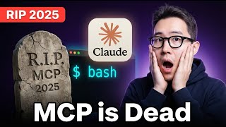 MCP is Dead — Why CLI + Skills is Replacing It in 2026