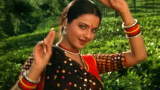 Ae Hawa Yeh Bata [HD] Song - Rekha | Dharmendra | Lata Mangeshkar | Ghazab (1982)